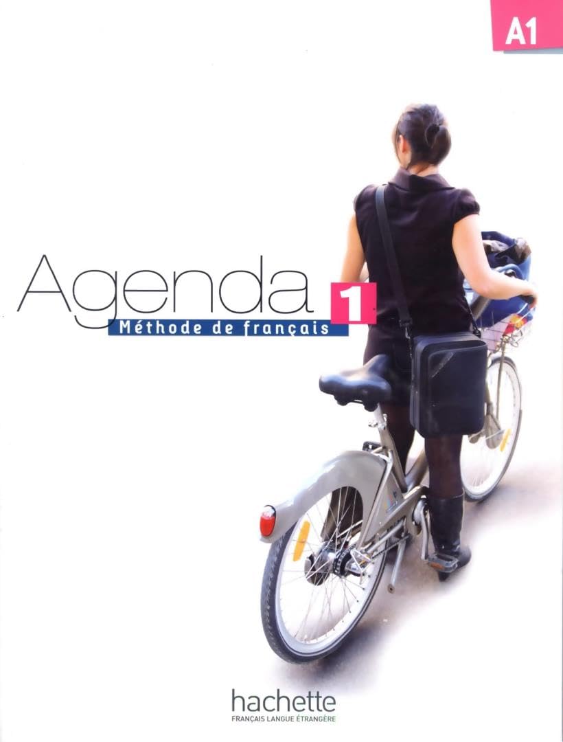 Agenda 1 - Livre de l'élève (A1) book