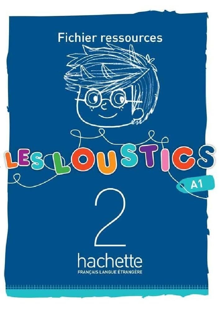 Les Loustics 2 - Fichier ressources (A1) book