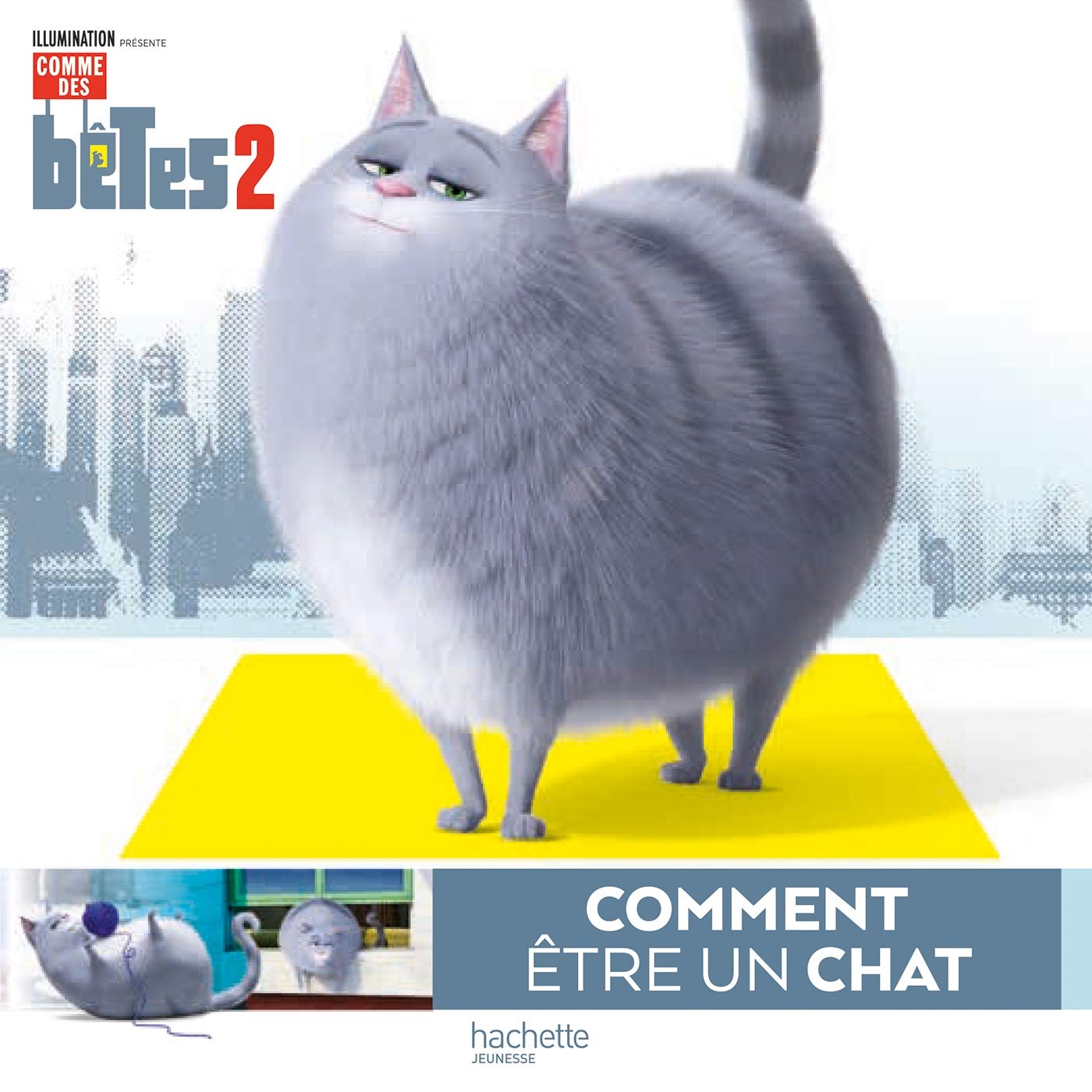 Comme des bêtes 2-Comment être un chien ou un chat book
