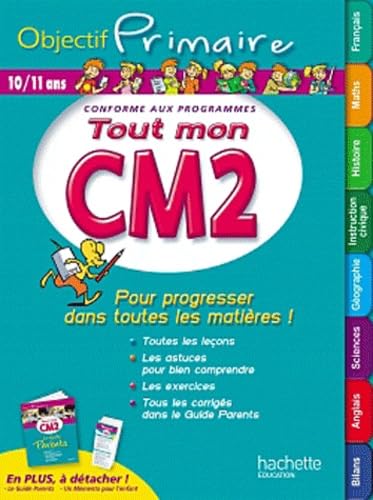 Product Image: Tout mon CM2