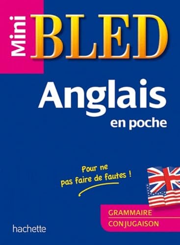 Anglais en poche: Grammaire, conjugaison book