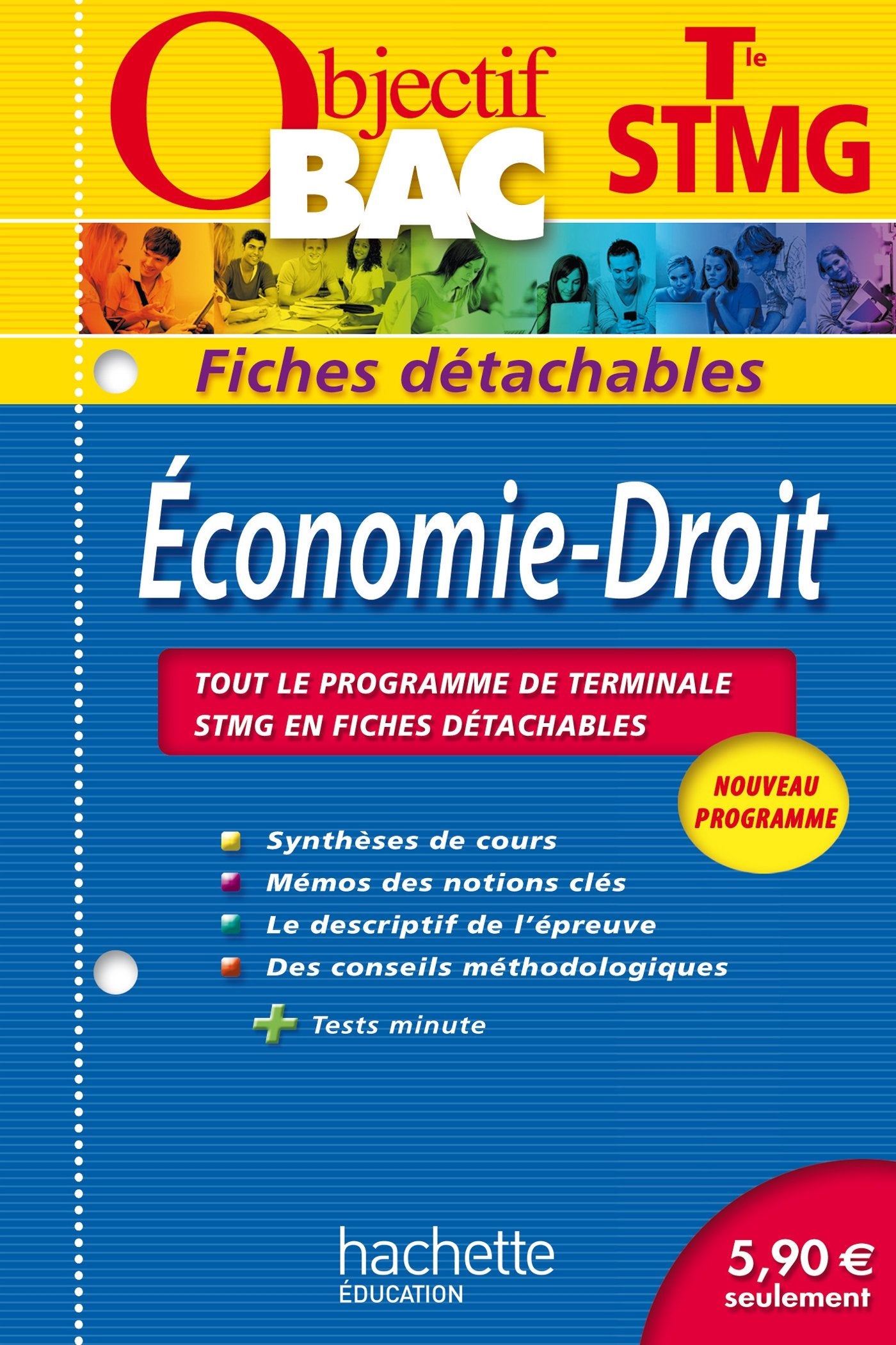 Economie droit Tle STMG Books