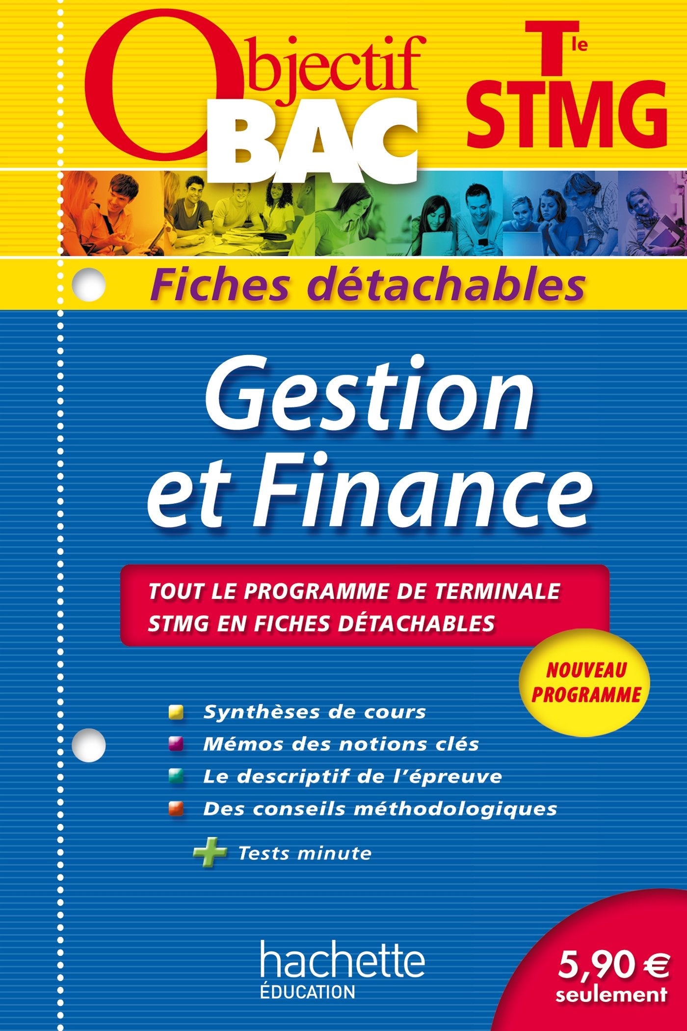 Gestion et finance Tle STMG Books