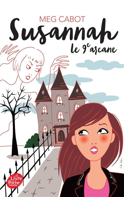 Product Image: Susannah. Vol. 2. Le neuvième arcane