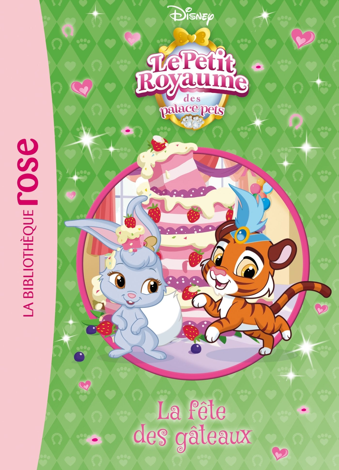 Palace Pets 07 - La fête des gâteaux book