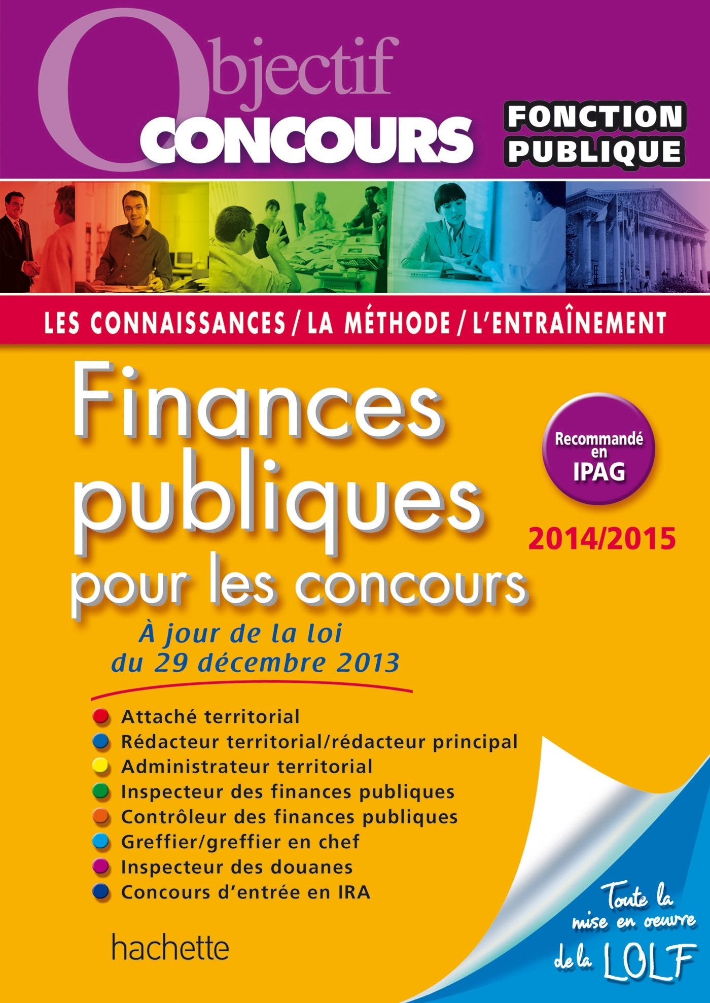 Finances publiques pour les concours: Catégories A et B book