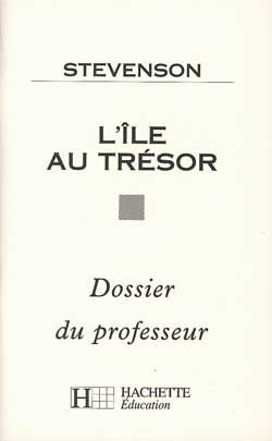 L'île au trésor : dossier du professeur book