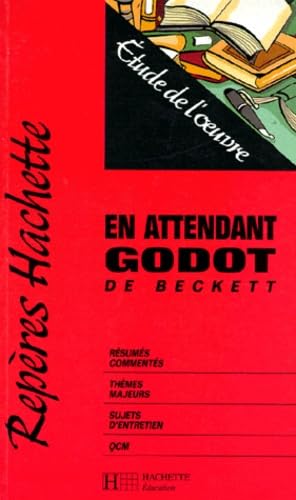 En Attendant Godot: Étude de l'oeuvre Contemporary literature