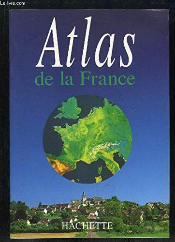 Atlas de la France Books