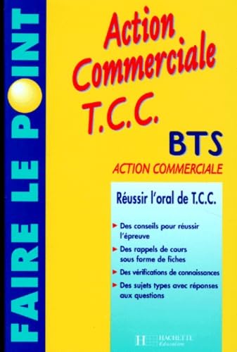 Action commerciale: BTS action commerciale book