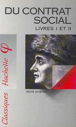 Du contrat social : livre I et II : texte intégral Books