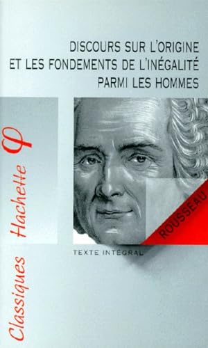 Discours sur l'origine et les fondements de l'inégalité parmi les hommes Books