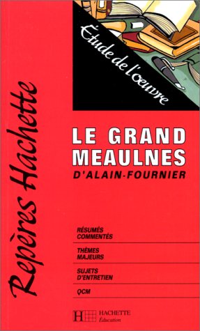 Le Grand Meaulnes, de A. Fournier book