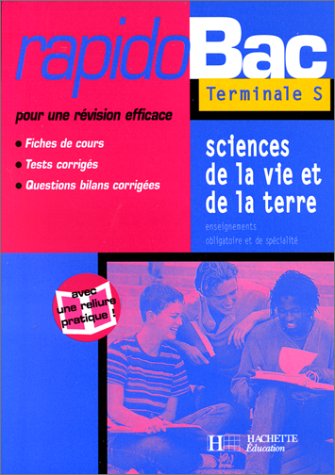 Sciences de la vie et de la terre, terminale S: Enseignements obligatoire et de spécialité Books