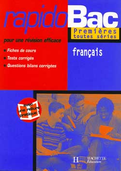 Français, premières toutes séries Books
