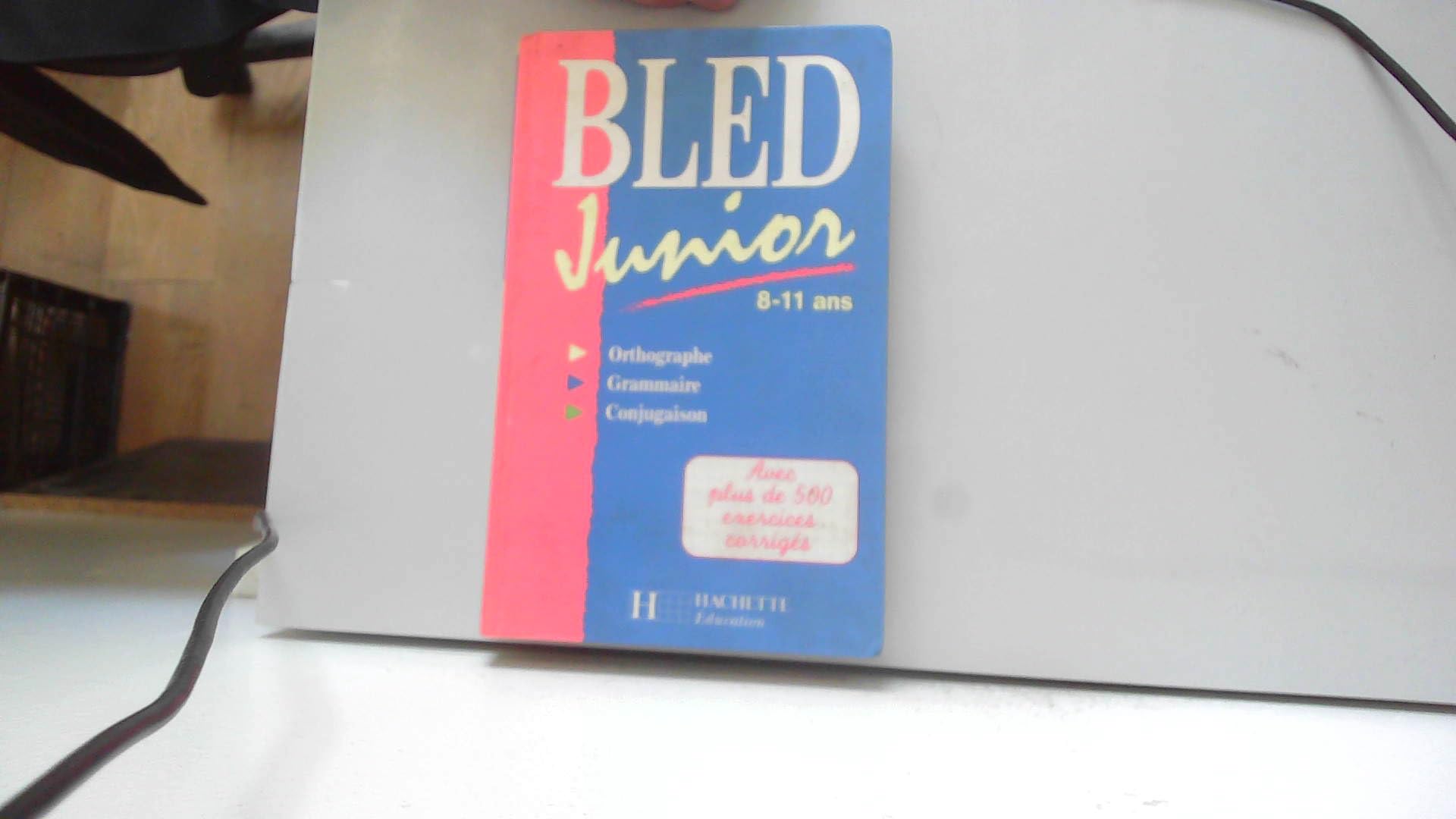 Bled Junior. 8-11 Ans Books