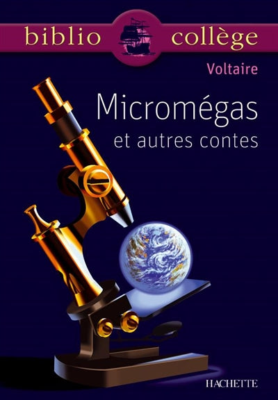 Product Image: Micromégas et autres contes