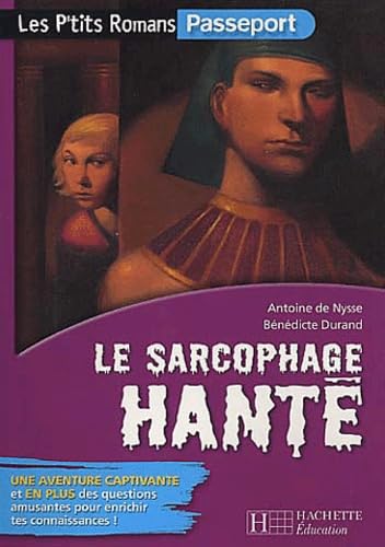 Le sarcophage hanté Books