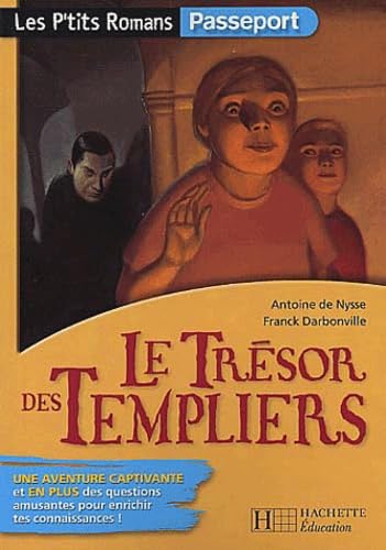 Le trésor des Templiers Books