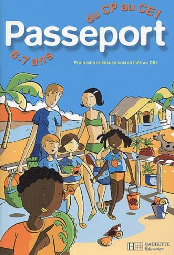 Pour bien préparer son entrée au CE1: CP-CE1/6-7 ans Books