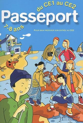 Passeport : Du CE1 au CE2 - 7-8 ans (+ corrigé) book