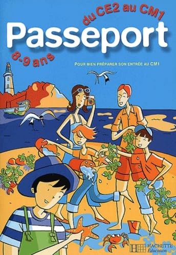 Pour bien préparer son entrée au CM1: CE2-CM1/8-9 ans Books