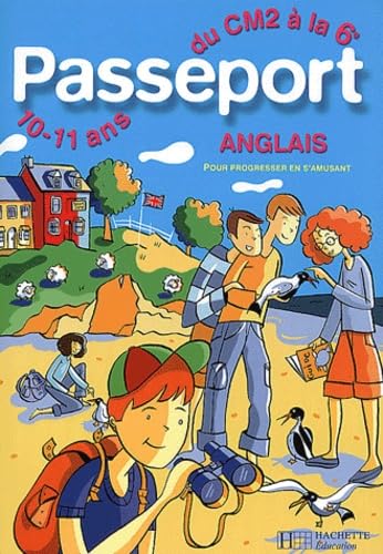 Anglais Cm2-6eme 10-11 Ans Books