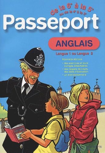 Anglais 6eme-5eme Ou 4eme-3eme. Langue 1 Ou Langue 2 Books