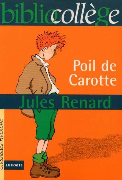Product Image: Poil de carotte