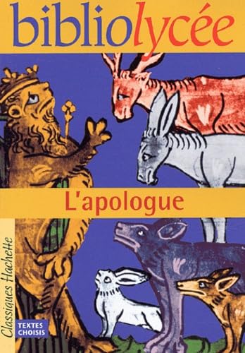 Bibliolycée - Fables et autres apologues Books