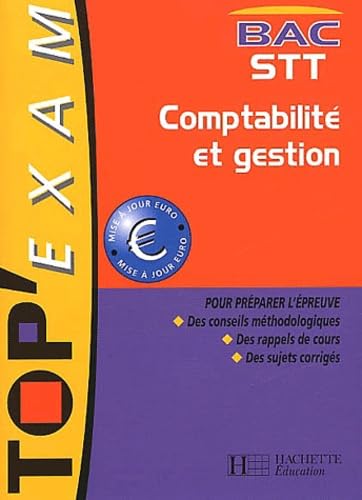 Comptabilite Et Gestion Bac Stt Books