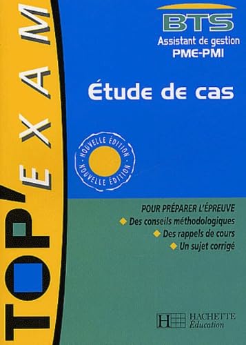 Etude de cas : Assistant gestion PME PMI, BTS book