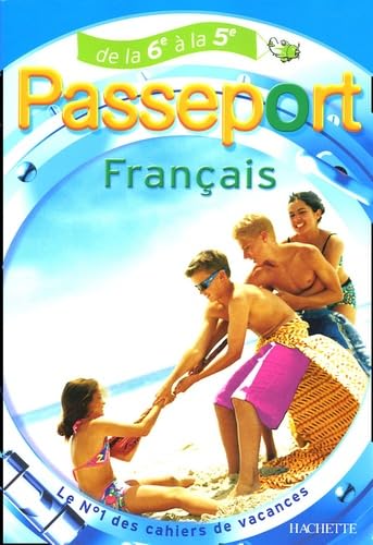 Passeport Français: De la 6e à la 5e book
