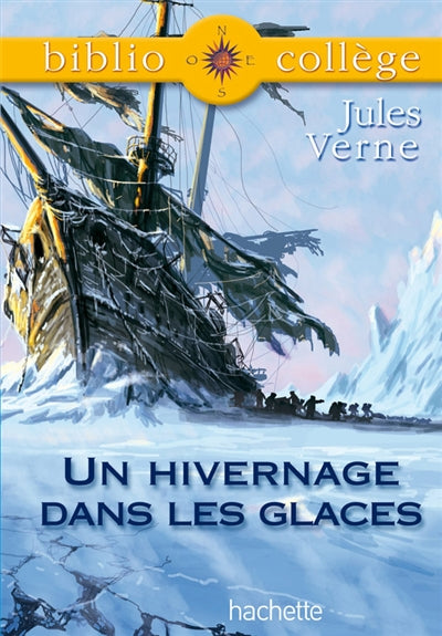 Product Image: Un hivernage dans les glaces