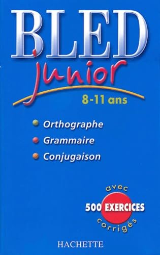 Product Image: Bled : Junior 8-11 ans, édition 2004