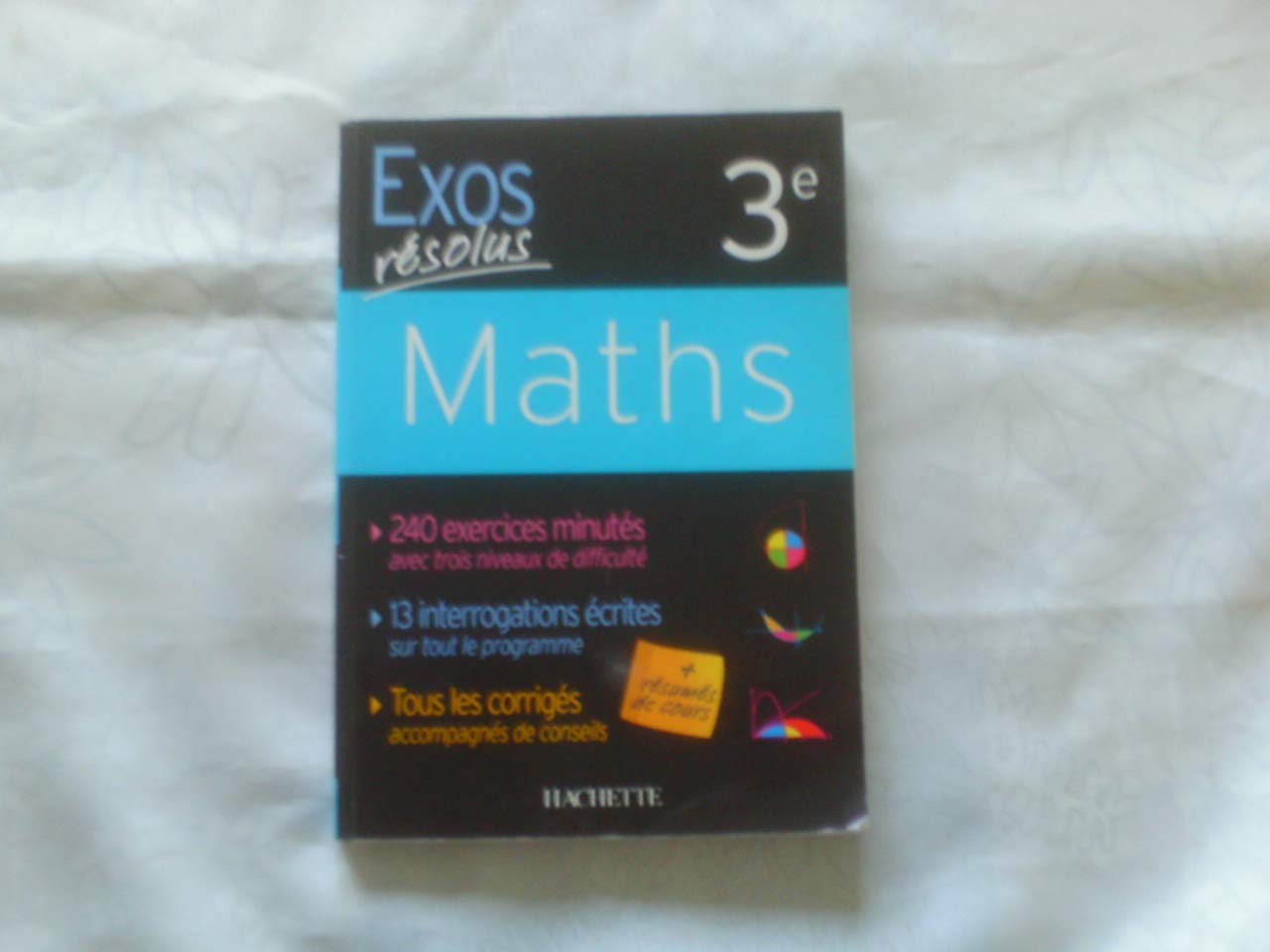 Maths 3e Books