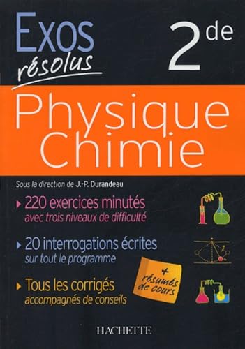 Product Image: Physique Chimie : 2de