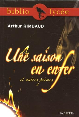 Une saison en enfer et autres poèmes Books