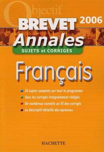 Product Image: Français: Sujets et corrigés