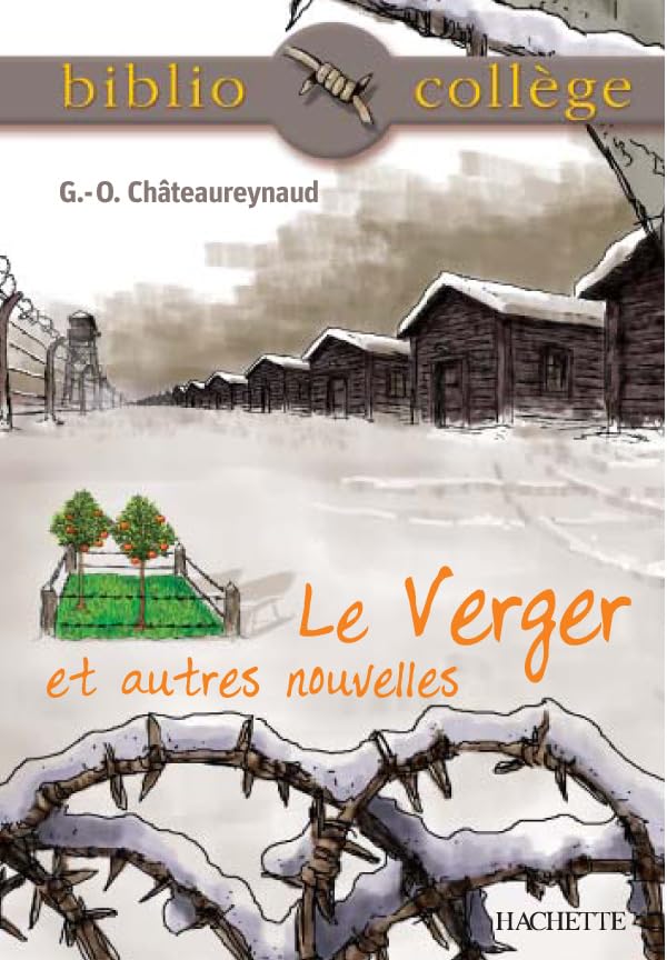 Le verger et autres nouvelles Contemporary literature