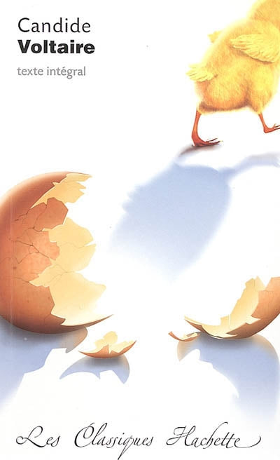 Product Image: Candide ou L'optimisme : conte philosophique
