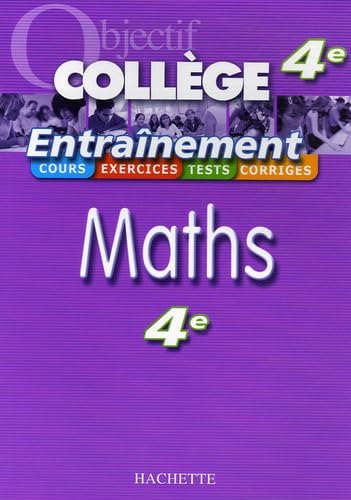 Maths 4e Books