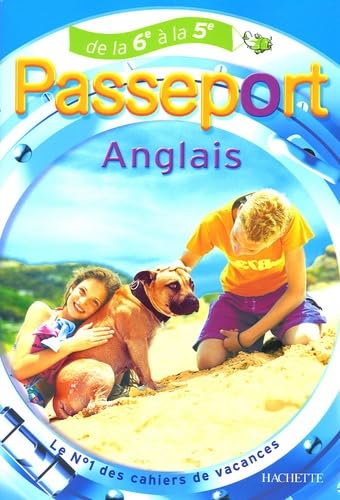 Passeport Anglais : De la 6e à la 5e Books