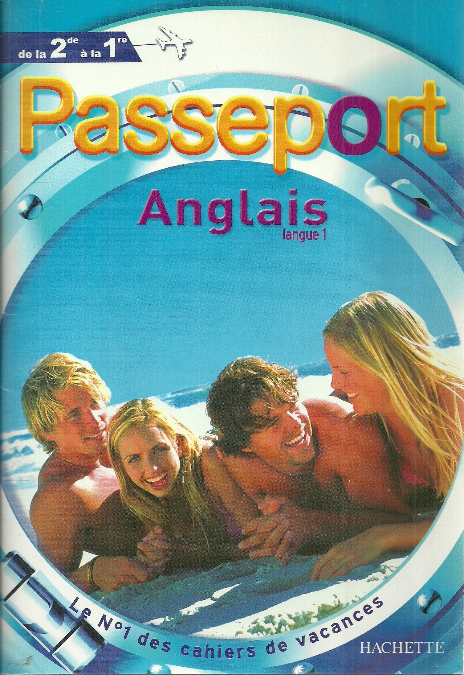 Passeport Anglais : De la 2e à la 1e Books