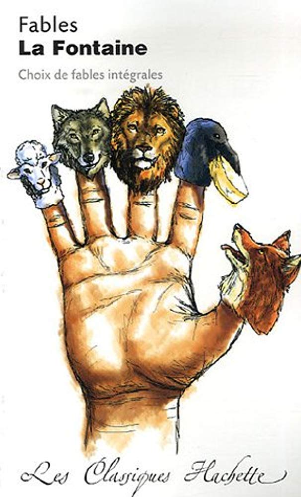 Fables Contemporary literature
