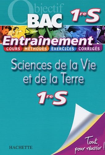 Sciences de la Vie et de la Terre 1e S book