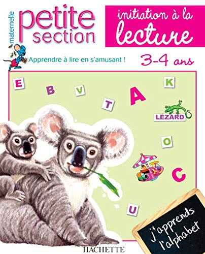 INITIATION LECTURE 3 AÑOS(9782011694669) Learning & Reference