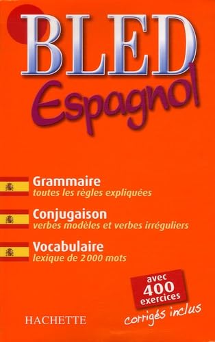 Product Image: Bled Espagnol