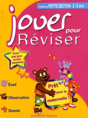 J'entre en Petite Section de Maternelle Books