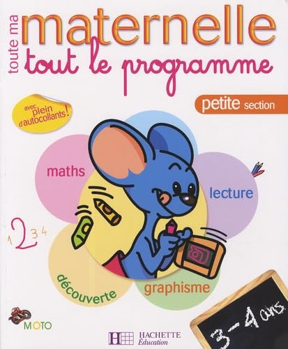 Product Image: Tout le programme petite section: 3-4 ans
